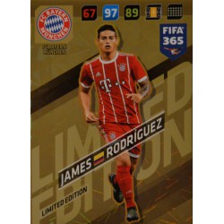 FIFA 365 2018 Limited Edition James Rodriguez (FC..
